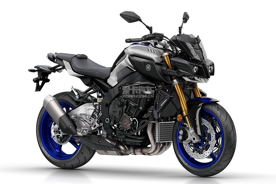 YAMAHA MT-09;MT-10 SP