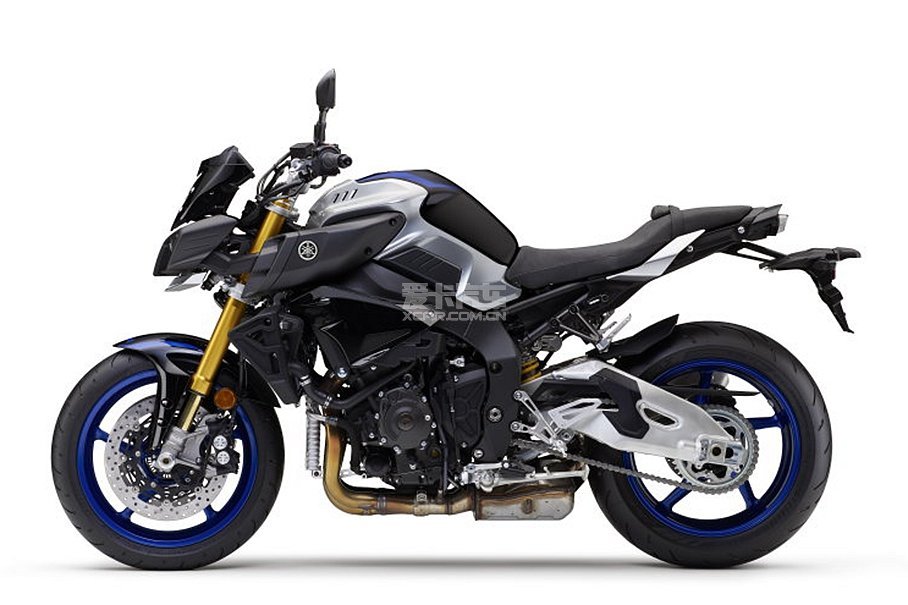 YAMAHA MT-09;MT-10 SP