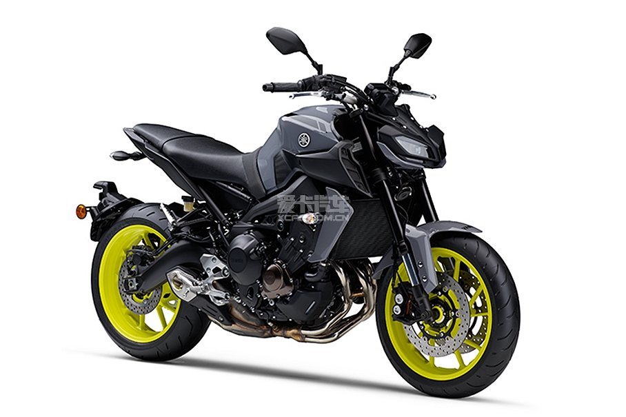 YAMAHA MT-09;MT-10 SP