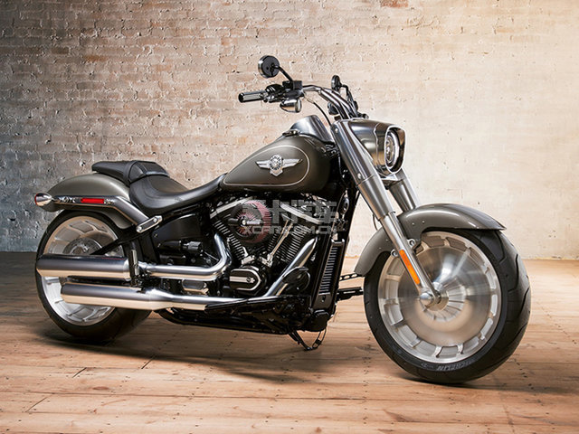 【图文】戴纳车系消失 哈雷即将发布2018款新