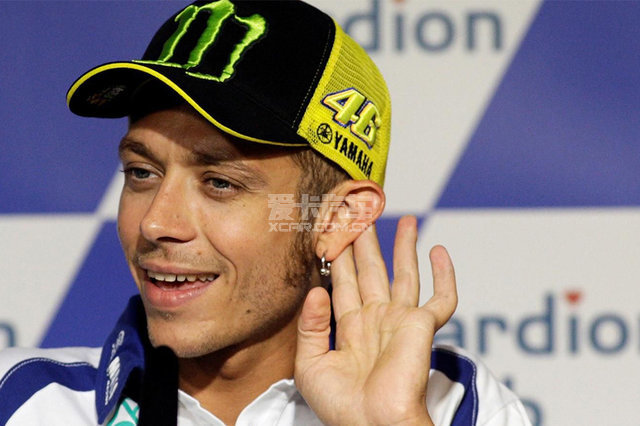 【图文】瓦伦蒂诺 罗西 创造300场Moto GP记
