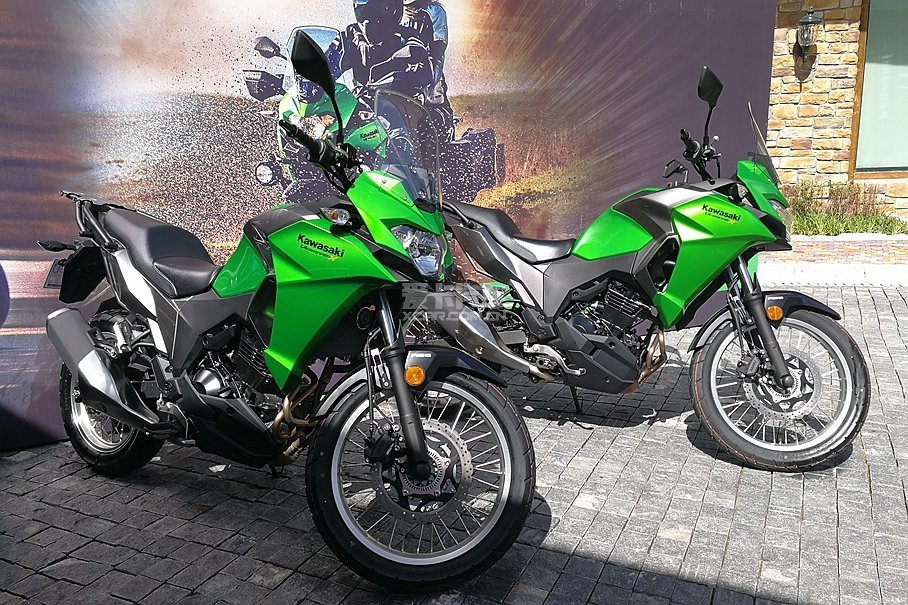 川崎Versys-X 300 ABS/Versys-X 300 ABS Tour