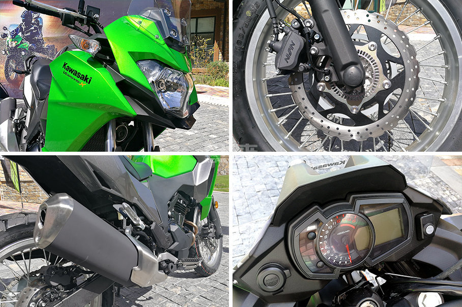 川崎Versys-X 300 ABS/Versys-X 300 ABS Tour