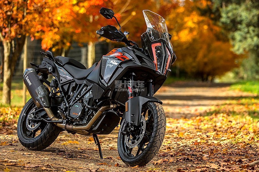 【图】KTM 1290 SUPER ADV S-爱卡汽车图片