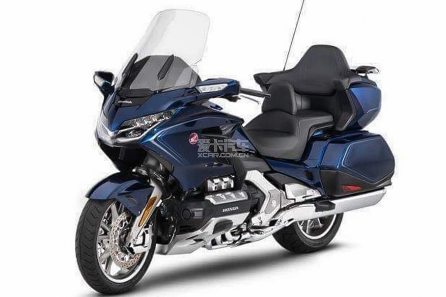 2018 HONDA GOLDWING