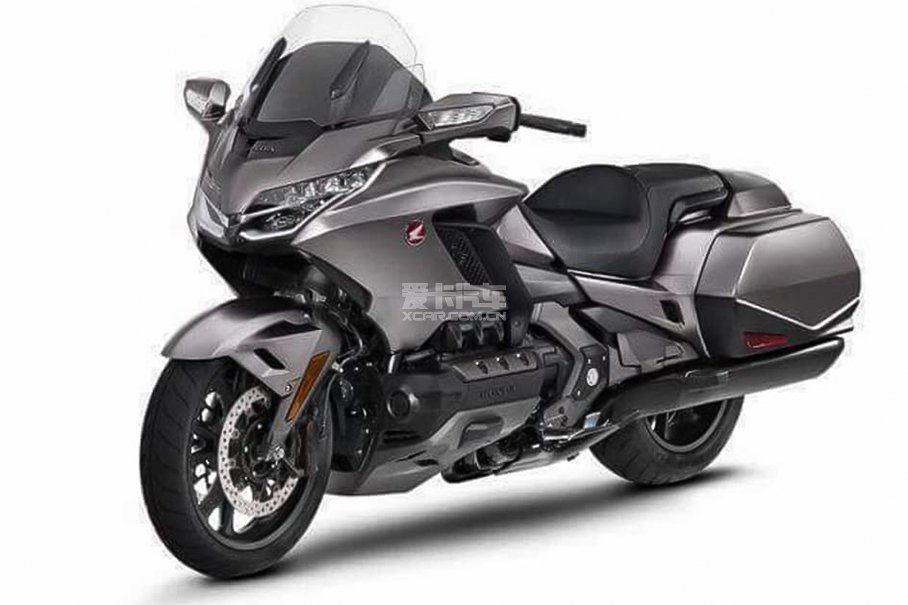 2018 HONDA GOLDWING