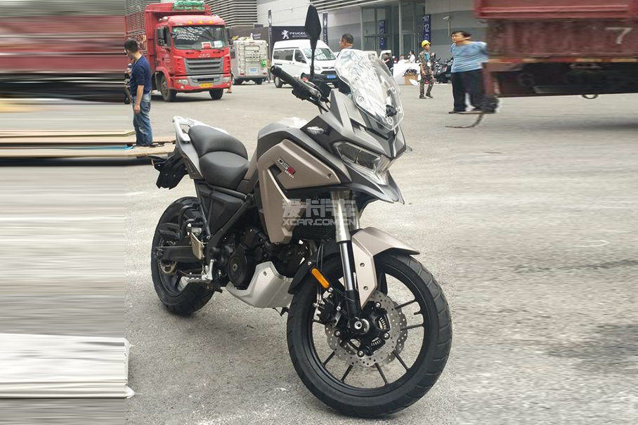 隆鑫ADV;隆鑫650cc拉力车