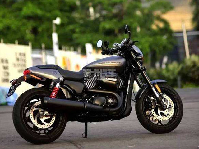 【图文】售价9.88万元起 2017款哈雷street Ro