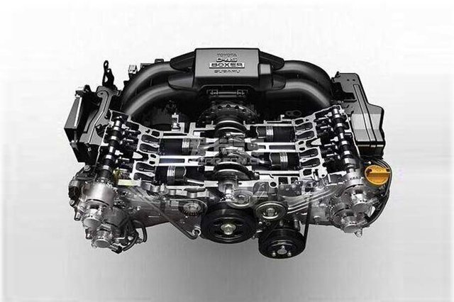 【图文】移植斯巴鲁WRX发动机 打造疯狂性能车_爱卡汽车