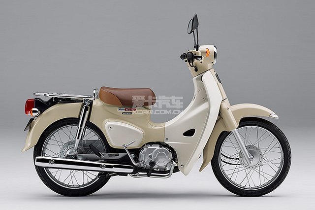 honda super cub;本田 超级幼兽
