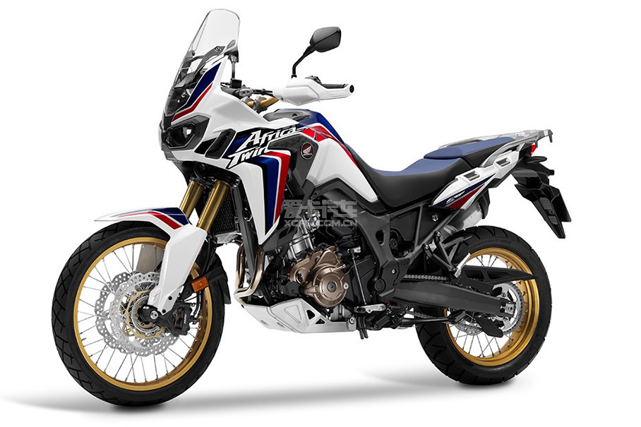 本田；非洲双缸；Enduro；Africa Twin；CRF1000L