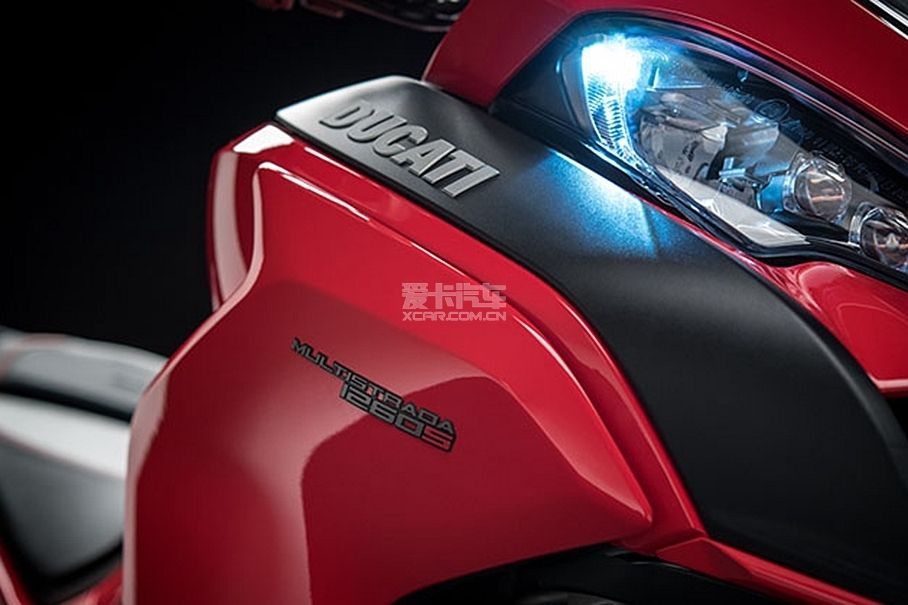 杜卡迪 Multistrada 1260