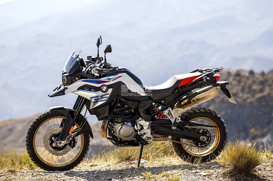 BMW F 850 GS;BMW F 750 GS