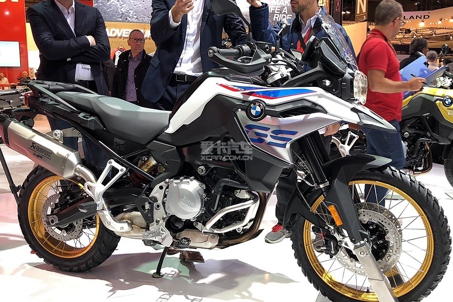 F 850 GS̨˫׷Ϊ70kW95Ps/8250rpmŤΪ92Nm/6250rpmͶԣ̨Ϊ853ccķѾ㹻ۡ