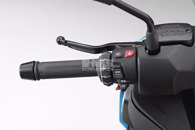 【图文】配置丰富的单缸踏板车 宝马发布C400X