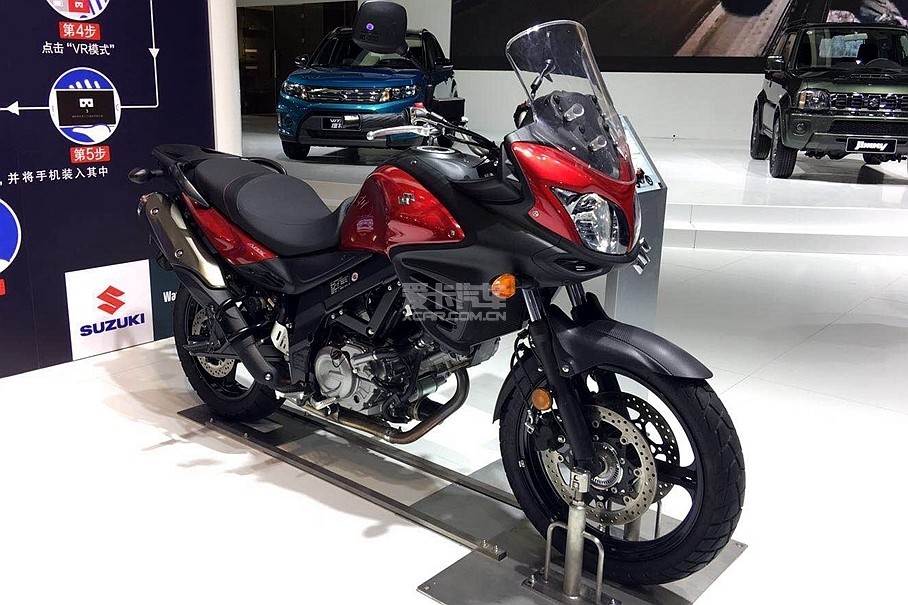 ľ V-Strom 650 ABSڹڵۼΪ11.58Ԫ