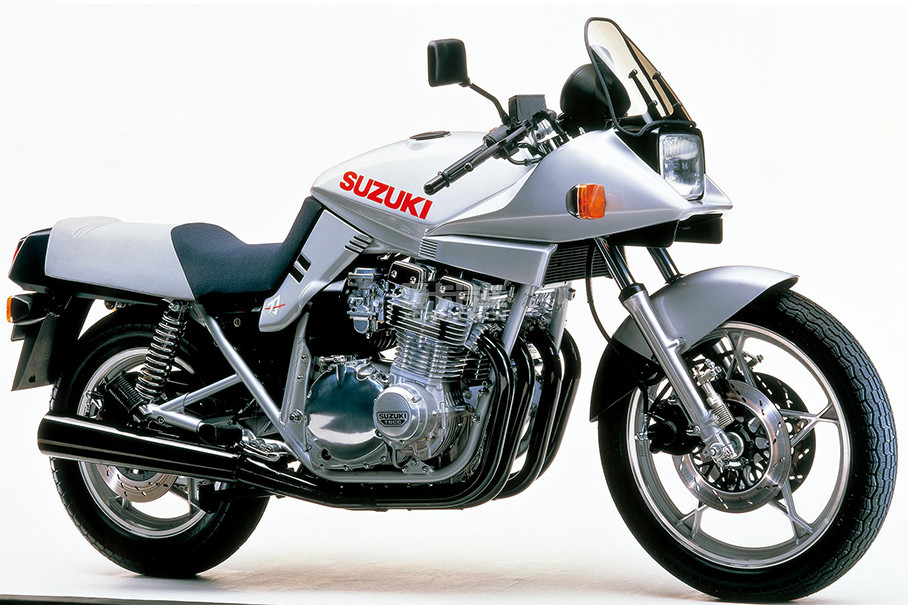 1981 SUZUKI GSX1100S KATANA