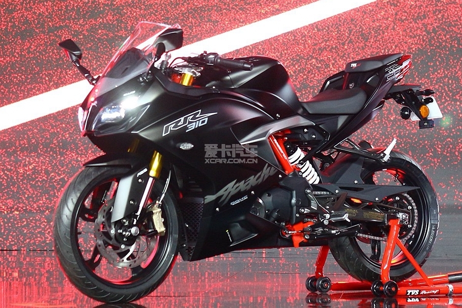 TVS Apache RR 310