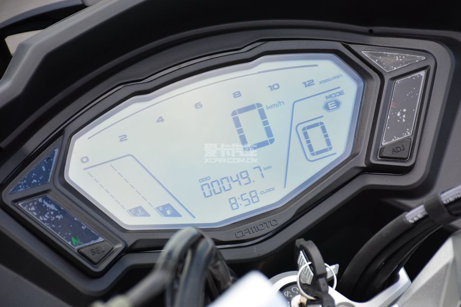����Ħ�г�;������;����650TR-G;