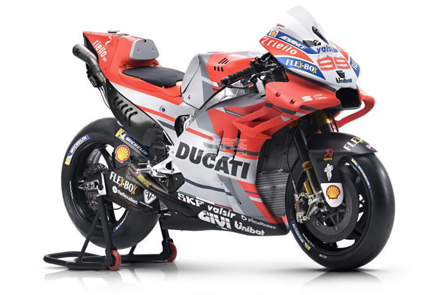 Ducati；GP18；Ducati Desmosedici GP18；MotoGP