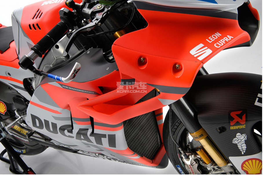 Ducati；GP18；Ducati Desmosedici GP18；MotoGP