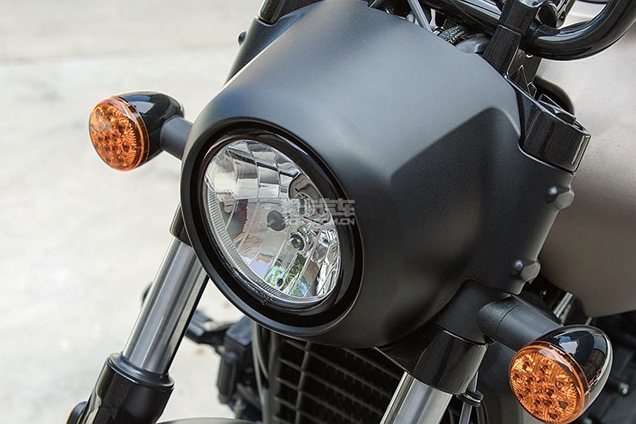 Indian Scout Bobber