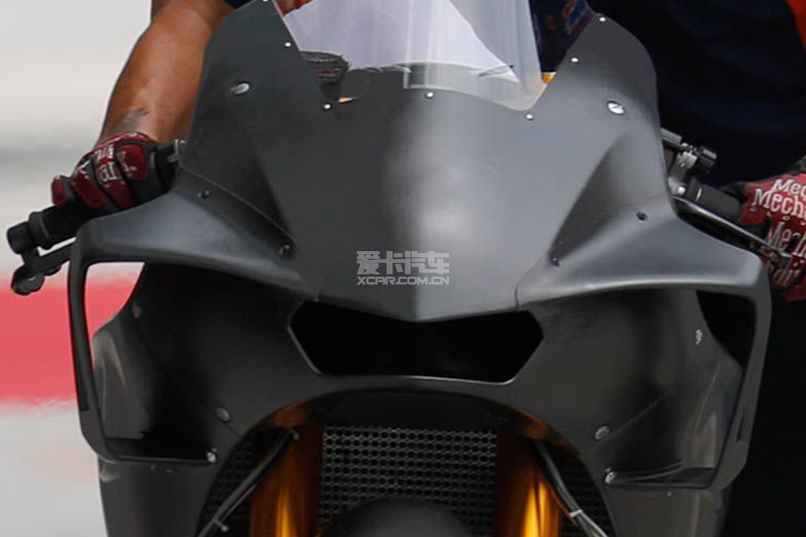 本田MotoGP；定风翼；本田定风翼；本田赛车