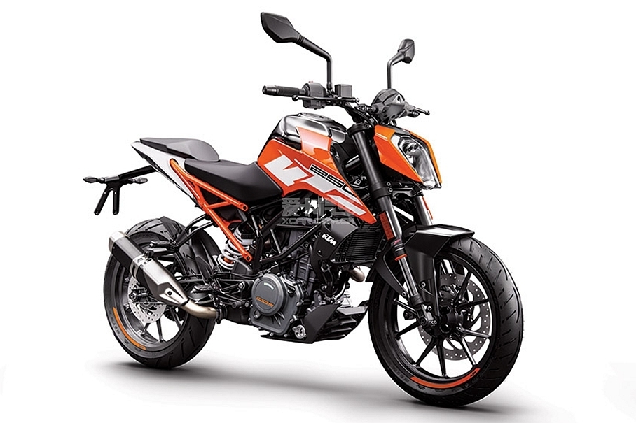 KTM 250 DUKE