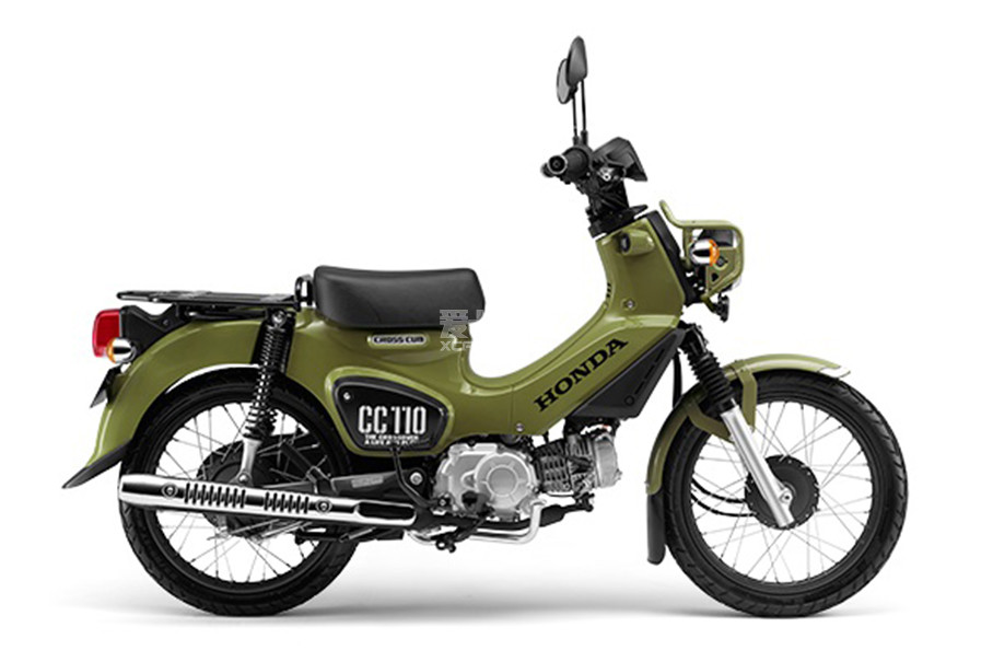 Cross Cub 110