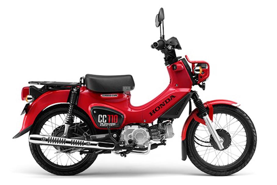 本田幼兽；HONDA Cross Cub；Cross Cub 110；幼兽110