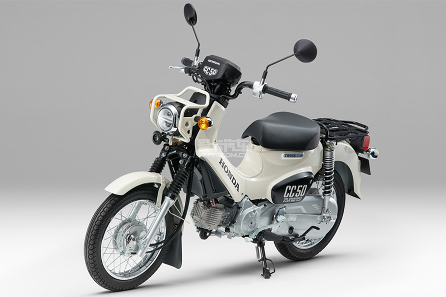 本田幼兽；HONDA Cross Cub；Cross Cub 110；幼兽110