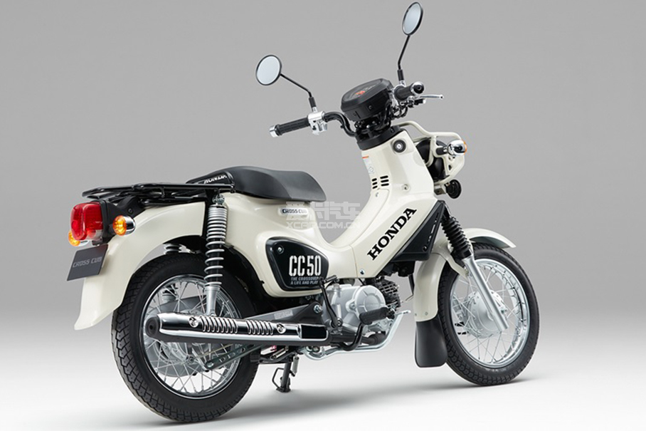 本田幼兽；HONDA Cross Cub；Cross Cub 110；幼兽110