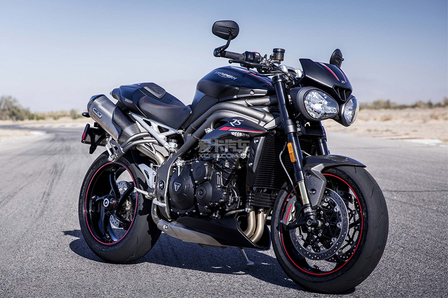 Triumph Speed Triple；凯旋 Speed Triple；2018款Tri