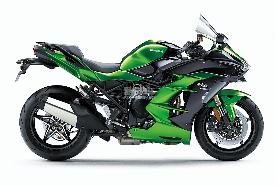 川崎Ninja H2SX日本售价公布 1144万起(图2)