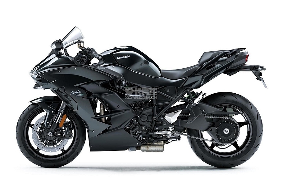 川崎Ninja H2SX日本售价公布 1144万起(图3)