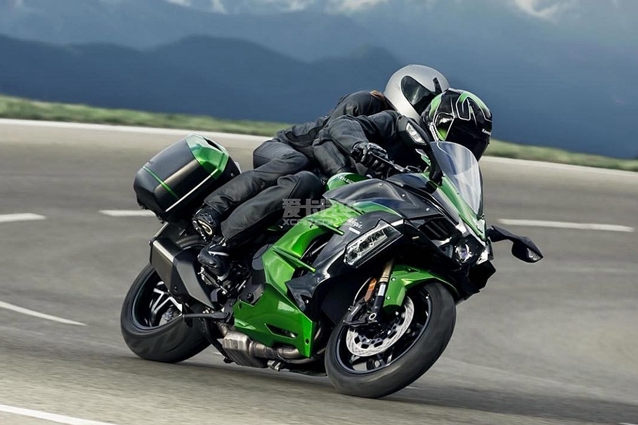 川崎Ninja H2SX日本售价公布 1144万起(图1)