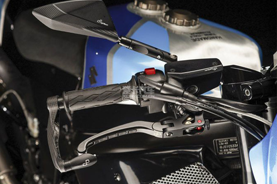 【图】铃木 GSX-S750 ZERO-爱卡汽车图片