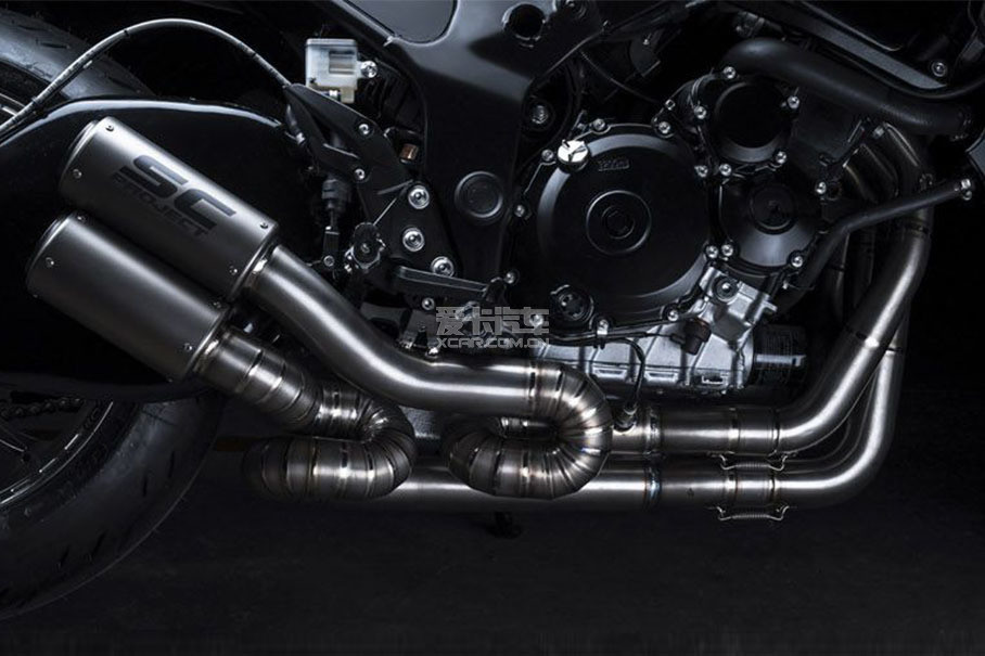 【图】铃木 GSX-S750 ZERO-爱卡汽车图片