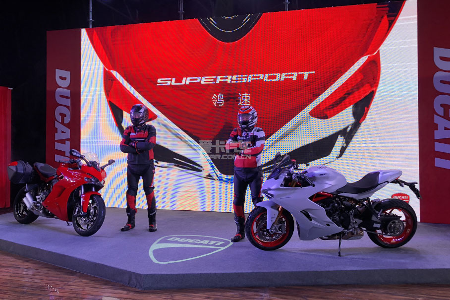 杜卡迪；Super Sport；Super Sport S；