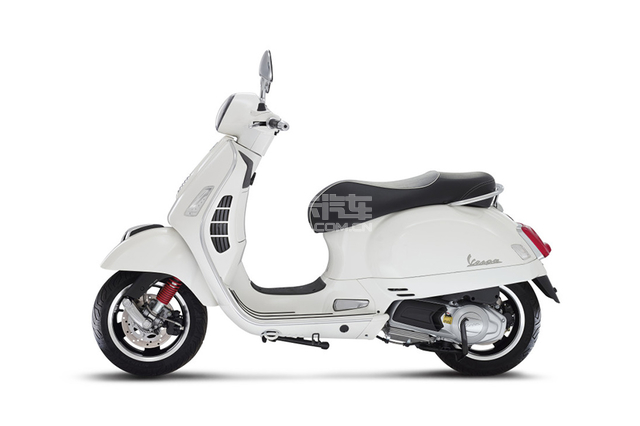 vespa gts 300 super降价2万元 售4.8万