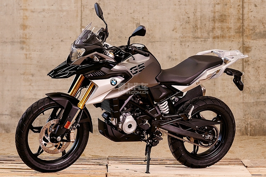 宝马 G 310 GS即将上市 现已接受预订