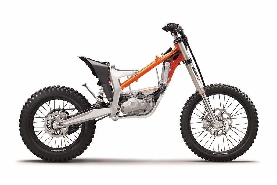 KTM Freeride E-XCΪչ˵ذװԣϽƻϴ䡣