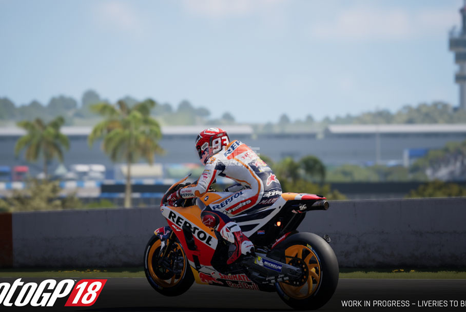 MotoGP18;MotoGP18游戏;MotoGP18赛车游戏;