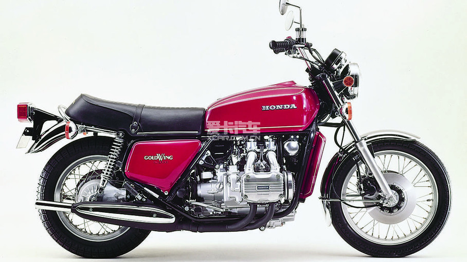 1975 Honda Gold Wing GL1000