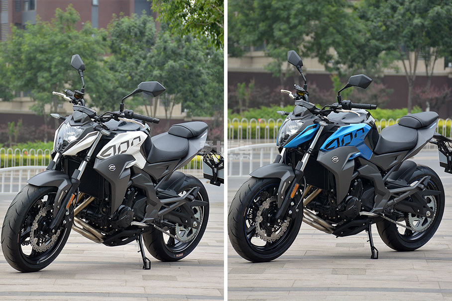 ����400NK��CFMOTO���¿�400NK��400NK