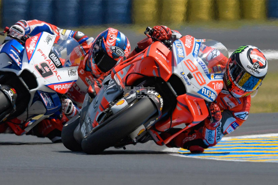 杜卡迪motogp;ducati gp18赛车;杜卡迪gp18