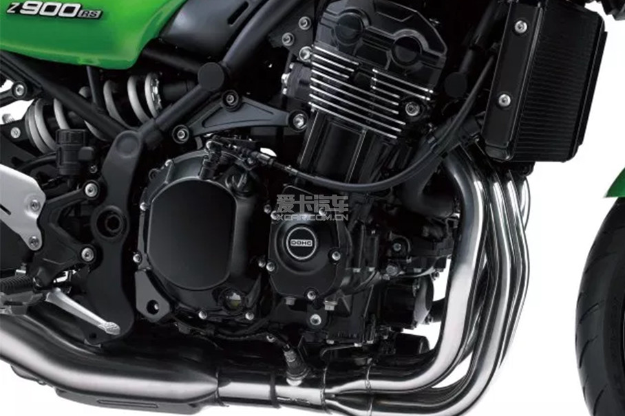 Z900 RS CafeZ900 RSֱͬĸˮ䷢ʵ948cc74kW101Ps/7500rpmŤ95Nm/6500rpm