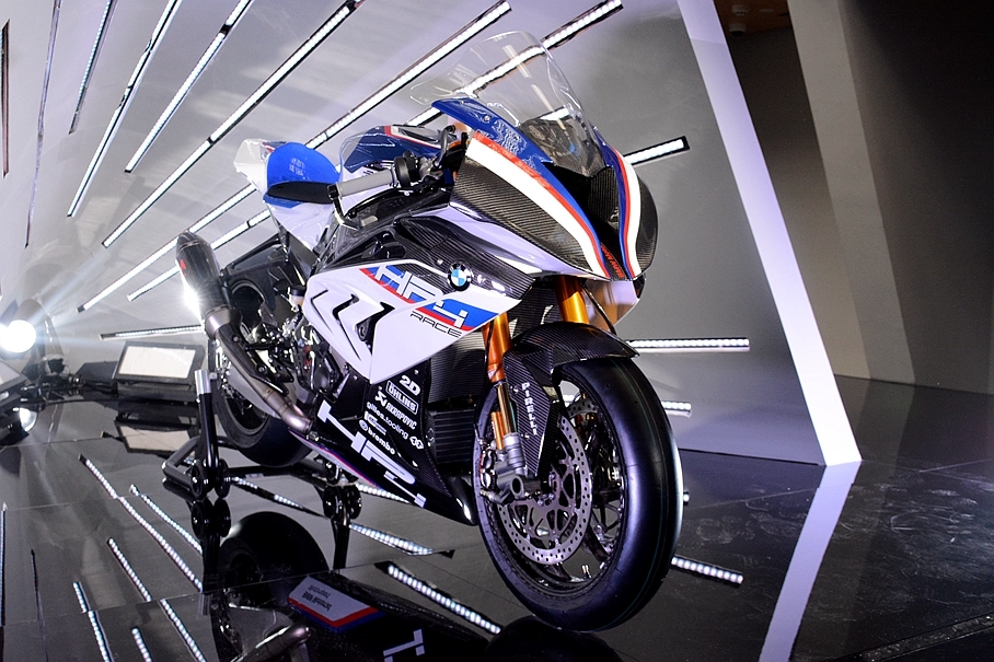 BMW HP4 RACE