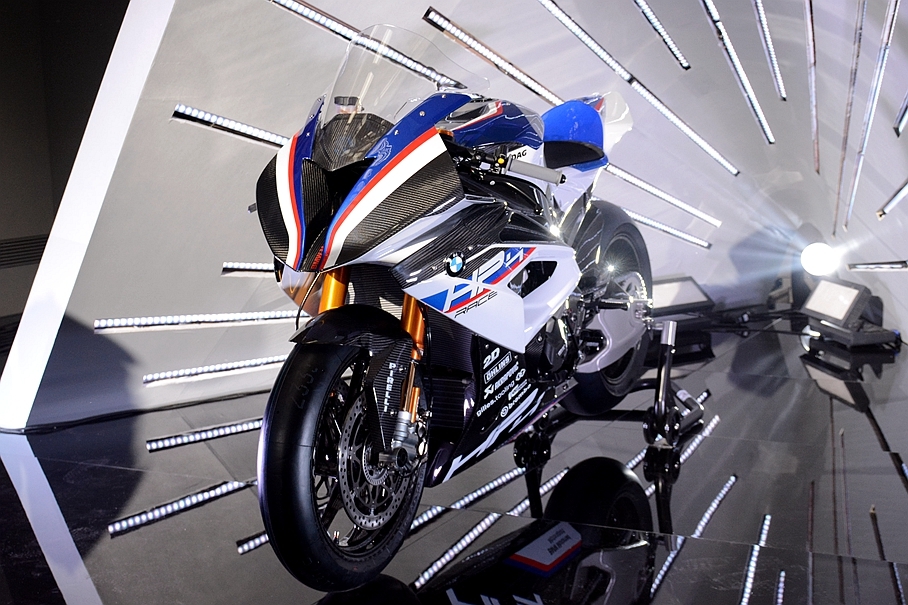 BMW HP4 RACE