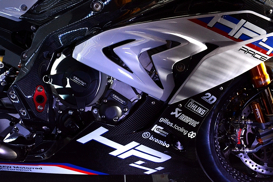 BMW HP4 RACE